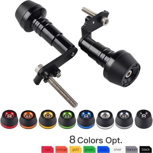 NICECNC Frame Slider Fairing Guard Crash Protector For Honda NC700S NC700X 2012-2017 NC750S NC750X 2014-2017 NC 700 750 S X