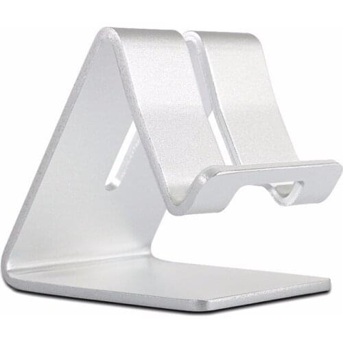 Stand Holder Bracket Aluminum Alloy Desktop Universal For Mobile Phone Tablet SGA998