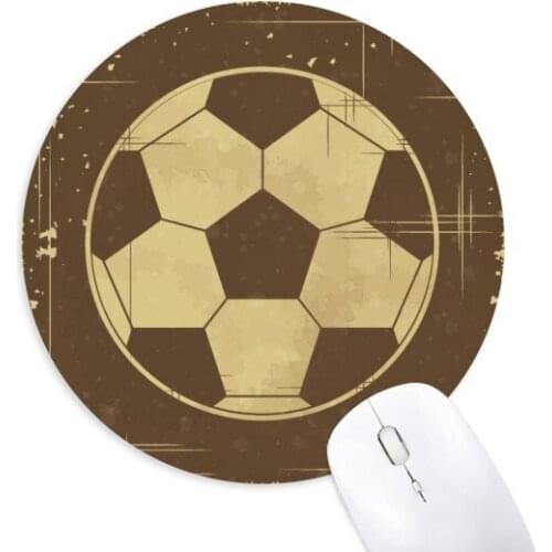 Computer Muis Padding Rubber Outdoor sports football basketball golf Muismat Non-Slip Mouse Pad For Macbook Xiaomi Lenovo