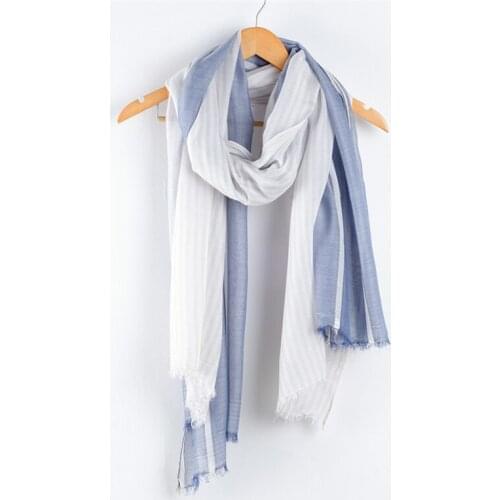 Luxury Brand Design Soft Tassel Ethic Shawl Wrap New Casual Men Bandanas High Quality Female Male Scarf Flouard Echarpe YG368