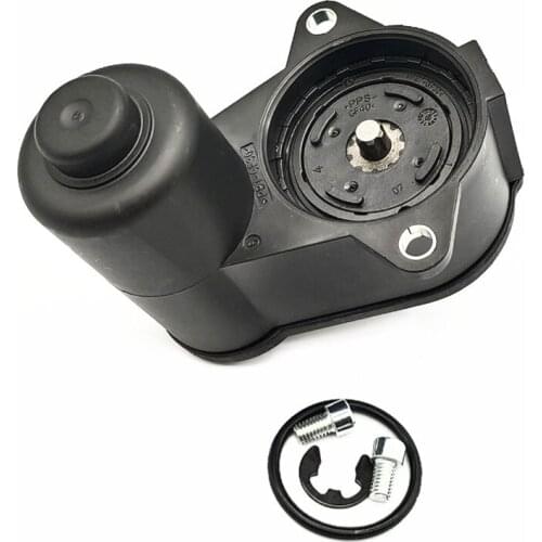 6/12 Torx Tooth Rear Parking Brake Caliper Servo Motor For Passat B6 CC Tiguan 3C0998281A 3C0998281B 3C0 998 281 B