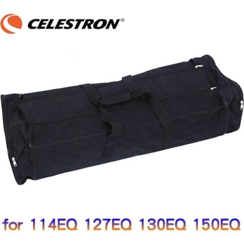 Carrying Protector Soft Case Shoulder Bag Backpack for Celestron AstroMaster 114EQ 127EQ 130EQ 150EQ Astronomical Telescope