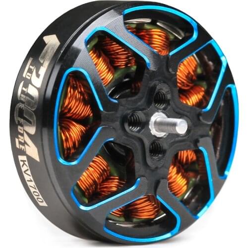 T-MOTOR F2004 3000KV 4S 1700KV 6S Brushless Motor for RC FPV Racing 3inch Cinewhoop 4inch Toothpick 5inch Long Range Drones