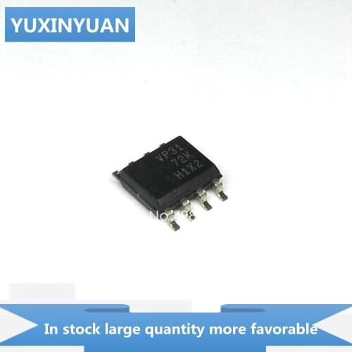 YUXINYUAN 10PCS/LOT VP31 VP 31 P31 SOP8 in stock in stock
