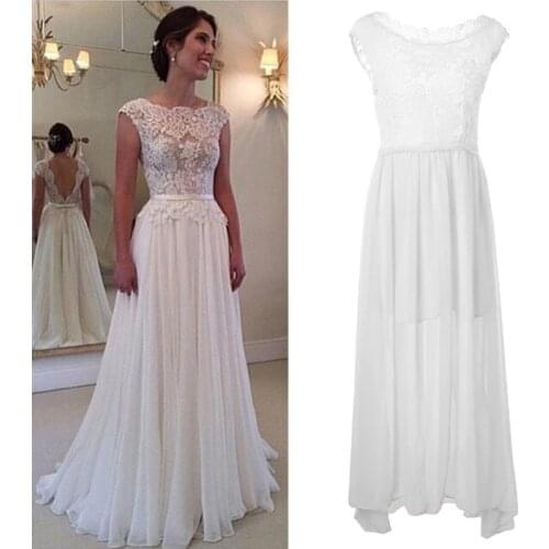 Women Spring High Waist Sleeveless Backless Bodycon Dress Elegant Maxi Long Dress Vestidos Hollow Out White Lace Dress