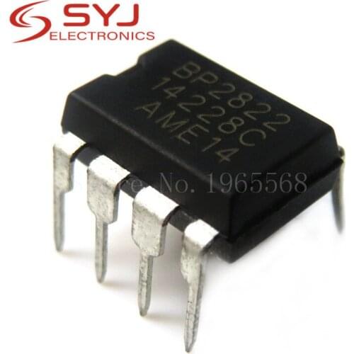 10pcs/lot BP2822 2822 DIP-8 In Stock