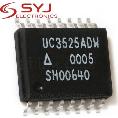 10pcs/lot UC3525ADWTR UC3525ADWR UC3525ADW UC3525 SOP-16 Original authentic In Stock