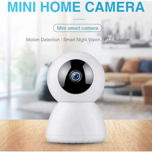 2MP 1080P Wireless Intercom IP Camera Baby Monitor