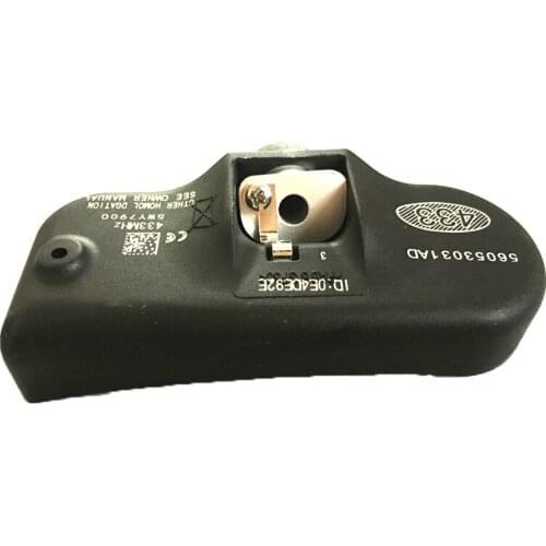 For For Chrysler 200 300 Sebring For Dodge Avenger Caliber Jounrey Tire Pressure Monitoring Sensor 56053031AD TPMS