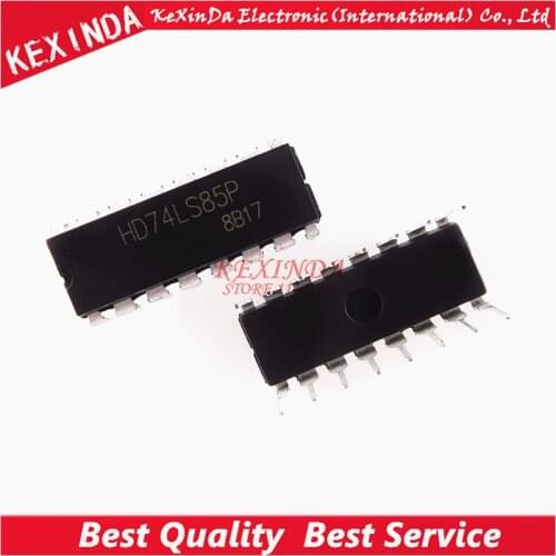 HD74LS85P 74LS85 DIP-16 IC 20pcs/1lot Free shipping