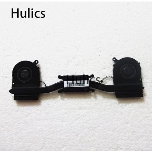 Hulics Original For Lenovo Yoga 2 Pro CPU Cooling Fan Heatsink AT0S9001SS0 90204391