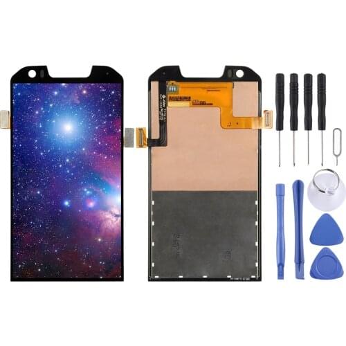 IPartsBuy for Caterpillar CAT S60 LCD Screen and Digitizer Full Assembly