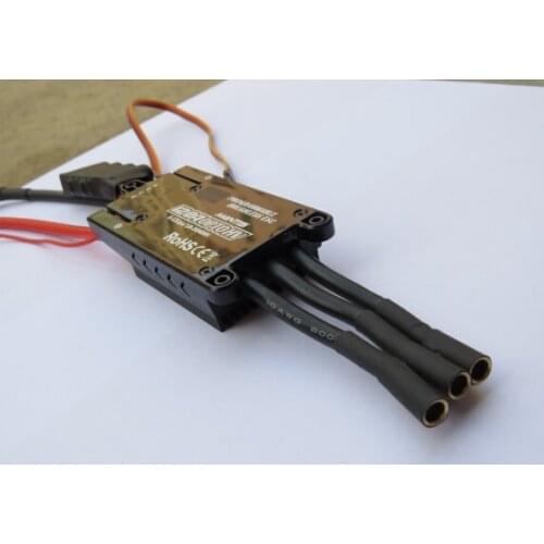JP 120A High Voltage ESC