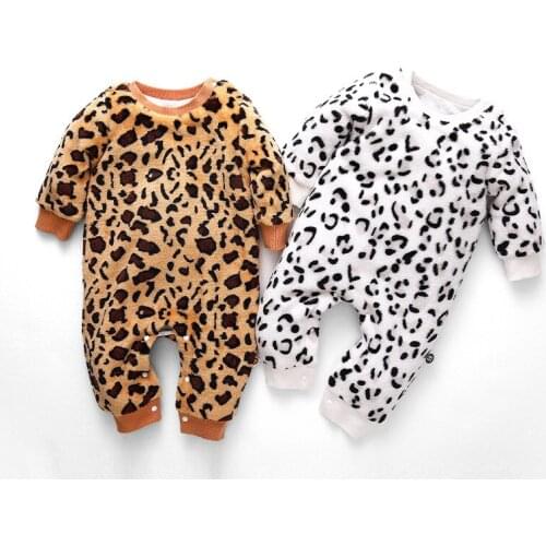 Newborn Baby Boy And Girl Jumpsuit Baby Autumn Childrens Clothing Ins Baby Romper Go Out Baby Autumn Clothing
