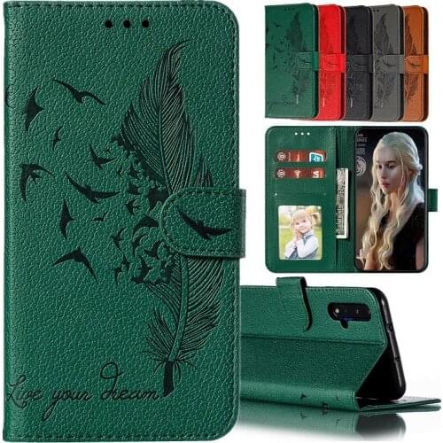 Flip Leather Case For Huawei Y6P honor 20 Lite 20 Pro Case Honor 10i 10 Lite Y6 Y5 Y7 Y9 2019 Honor 9S 9C 8A 9A 8S 9X Case Cover