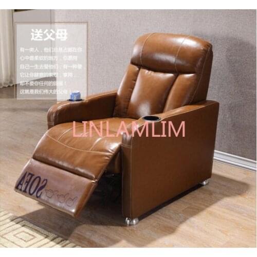 Living Room Swivel Chair cadeira recliner genuine leather chairs sillas fauteuil silla sillon rocking chair armchair cadeiras