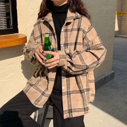 MoneRffi Women's Oversized Shirts