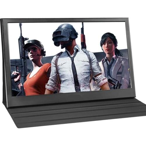 New arrival Portable 13.3 inch Mini thin monitor