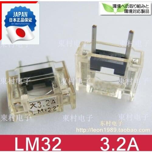 New original FANUC FANUC Japanese Daito Fuse Fuse LM32 DAITO large 3.2A