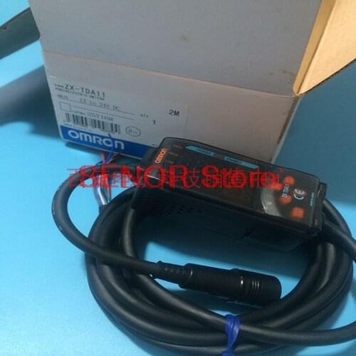 New original genuine laser displacement sensor ZX-TDA11 spot