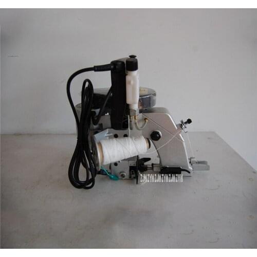 NP-7A High Speed Single Line Chain Sack Closer Electric Packet Machine Auto Oil Feeding Thread Cutting Packet Sewing Machine