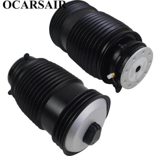 For Mercedes C-Class W205 2014-2019 Two Pcs Rear Air Spring 2053200125 2053200825 Brand New 2053200225