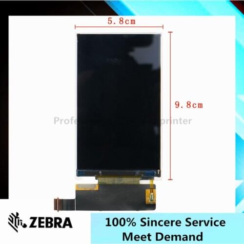 Suitable for Zebra MC330R MC330K MC330-G MC3300 LCD screen, brand new, free shipping