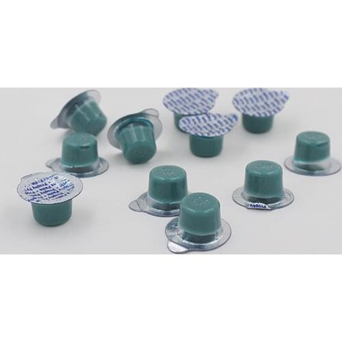 New Arrival 10 pcs Dental Teeth Whitening Burnisher Polisher Whitener Flavors White Smile Tooth Polishing Paste Accessories