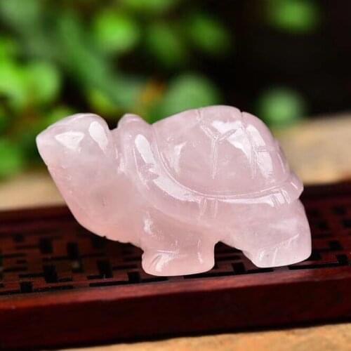 Natural rose quartz stones crystals quartz minerales healing reiki decoracion hogar moderno for gift Small Decoration