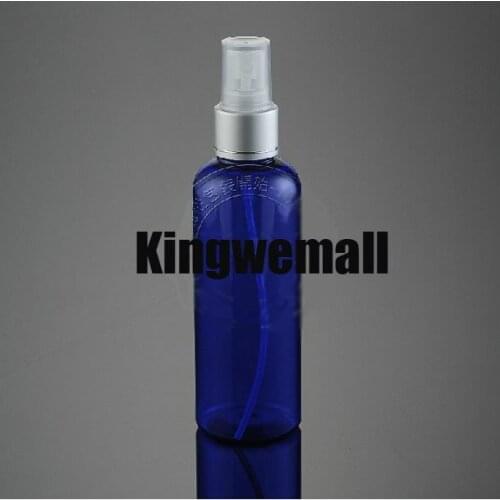 Empty Cosmetics Spray Bottle Beauty Perfume Container Professional Makeup Alcohol Atomizer Plastic Water Packaging Accessories