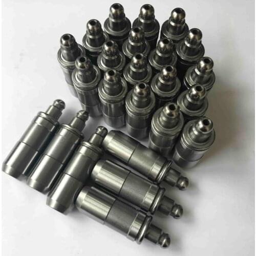 24PCS Valve Lifter Lash Adjuster For 98-10 Dodge Chrysler 2.7L V6 DOHC 24V