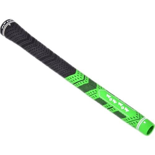 Golf Grips Clubs Grip Putter Grips Natural Rubber Non Slip Golf Driver Grips By Light Your Choice Golf Grips 6 Colors