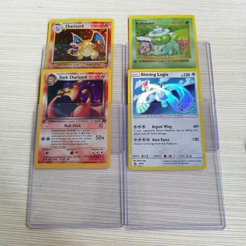 Ultra Pro Standard Top Loaders 3x4 Toploaders 25, 50, 100, 200 500 YOU PICK Top Quality