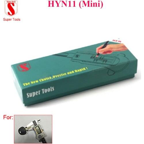 Super tool HYN11 2in1 locksmith tool car repair tool