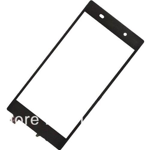 High quality Black Wholesale Touch Screen Digitizer For Sony Ericsson Xperia Z1 L39h C6902 C6903 Free Shipping