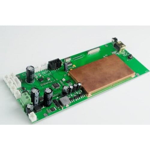 Wanhao D8 Duplicator 8 Motherboard DLP 3D UV Printer Spare Part Resin