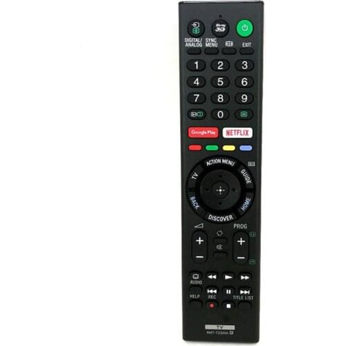 Replacement Remote Control RMT-TZ300A for Sony TV RMF-TX200P RMF-TX200E RMF-TX200U RMF-TX200A RMT-TZ300A RMF-TX300U