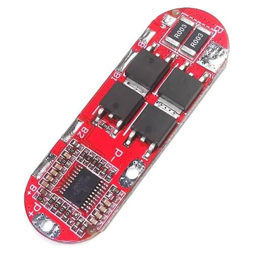 BMS 25A 3S 4S 5S 18650 Li-ion Lithium Battery Protection Circuit Charging Board Module PCM Polymer Lipo Cell PCB