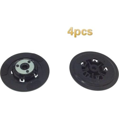 4pcs CD DVD drive motor spindle with magneto tray Spindle Hub Turntable