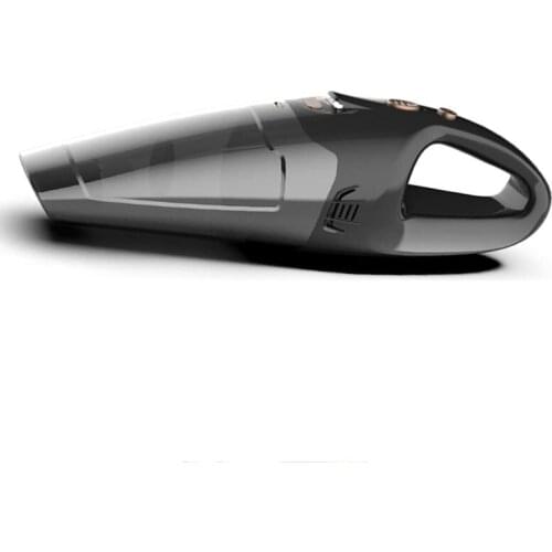 Car Vacuum Cleaner 8000PA Strong Suction 5V Wet Dry Handheld Portable Pet Hair Cleaner, USB Charging Cable High Power