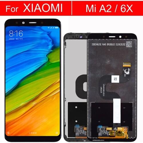 Tested 5.5 inch LCD For MEIZU M2 Note LCD Display Touch Screen Digitizer Assembly For MEIZU M2 Note Display Meilan Note 2 Panel
