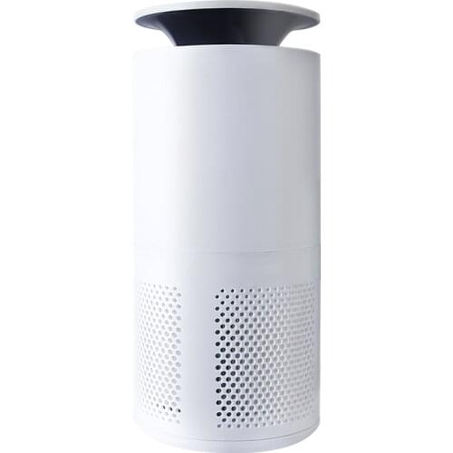 Domestic Intelligent Air Purifier For Removing Formaldehyde Smog Dust Negative ions indoor odor purifier