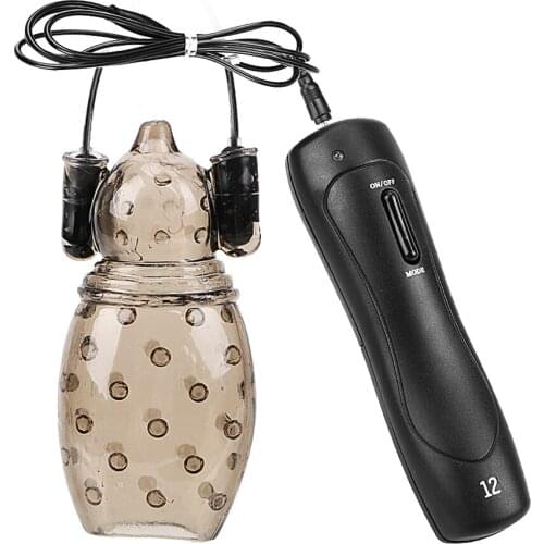 Penis Vibrators Sex Toy For Men Cock Trainer Erotic Delay Ejaculation Massager Male Masturbator Sex Products