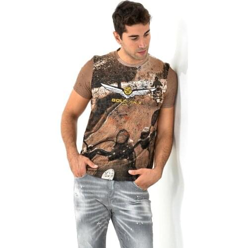 Goldwing Eagle Men's Long T-shirts