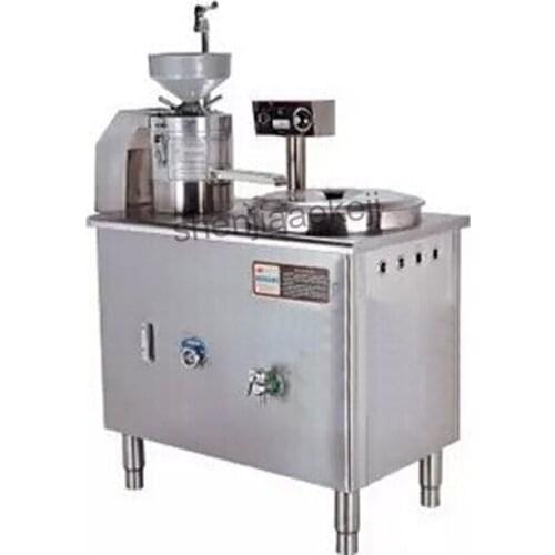 Commercial tofu /soybean milk making machine soybean milk maker 3-380V 70KG/H Electric bean milk/tofu machine soy curd machine
