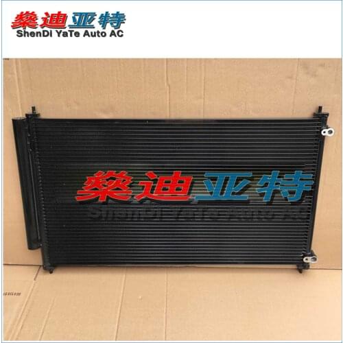 ShenDi YaTe Auto AC Car air conditioner condenser / Radiator for Honda Odyssey RC3 2015-2018 80110-T6A-003