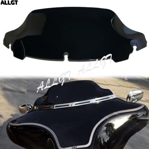 Windscreen Front Windshield for Harley Electra Street Glide Touring 2014 2015 2016 14-16