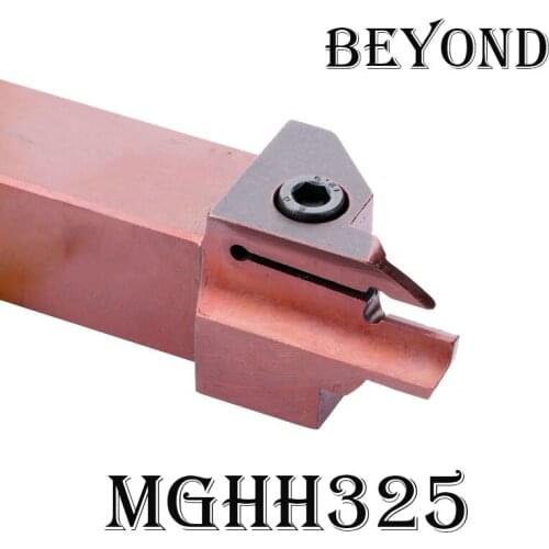 MGHH 325 425 outer diameter of the end face grooving shank MGHH325 MGHH425 30 50 80 160 300 400 800 original OYYU BEYOND