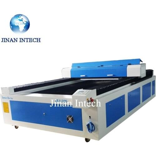 Can be customized LFJ1325 120w laser cutter plastic laser cutting machine