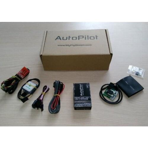 MyFlyDream Autopilot OSD Flight Stablizer with 100A Current Sensor w/ Airspeed